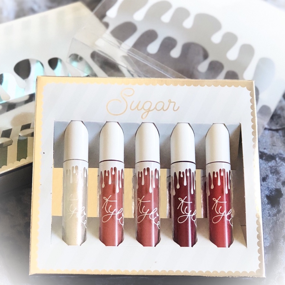 Kylie 2017 Holiday set Sugar & Spice